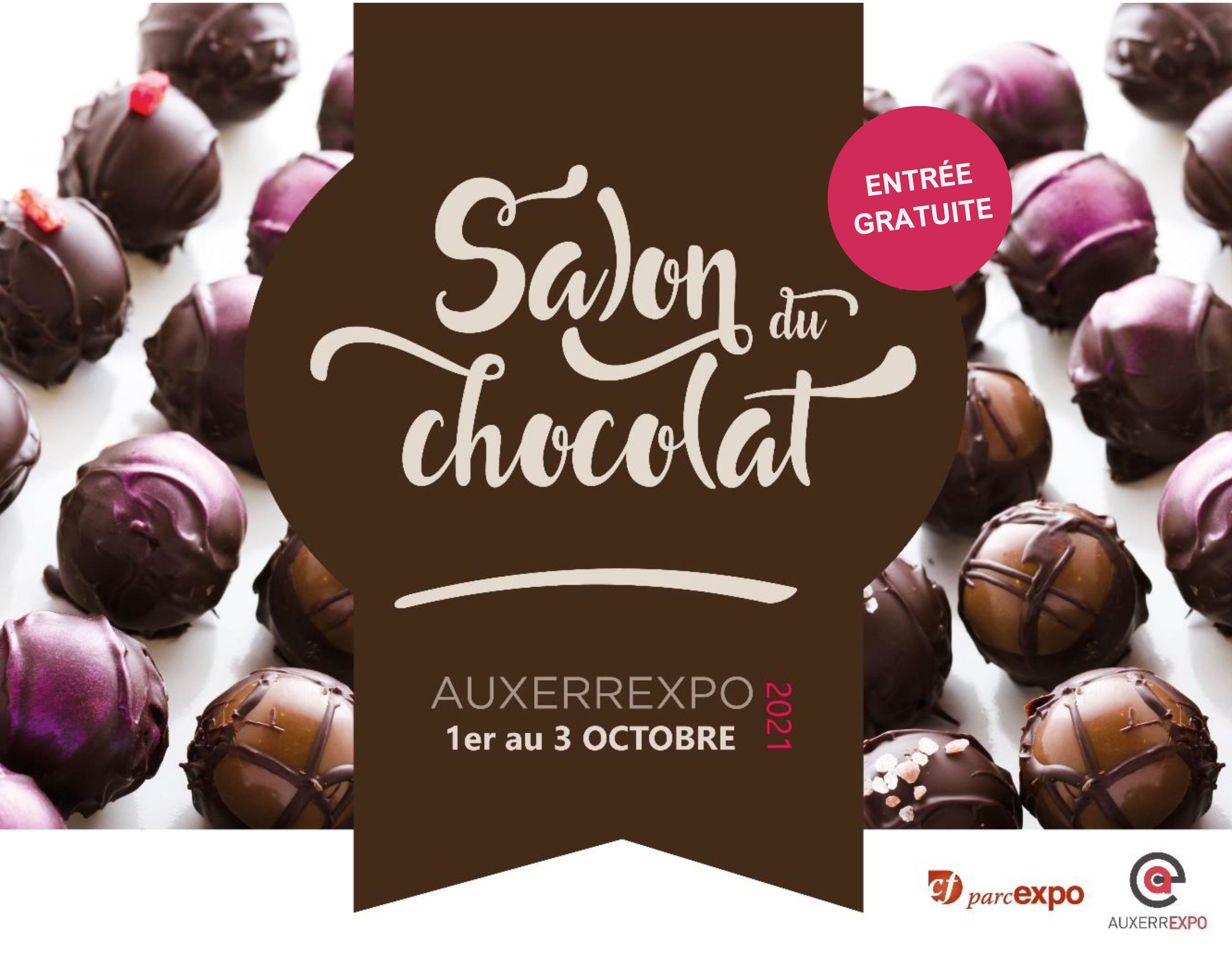 Salon du chocolat