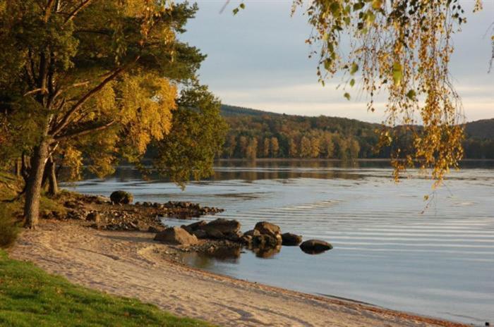 Camping Plage Du Midi Nièvre Tourisme